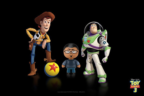 05 of 40 Incredibly Amazing Inspiration From ToyStory 3 Fan Art