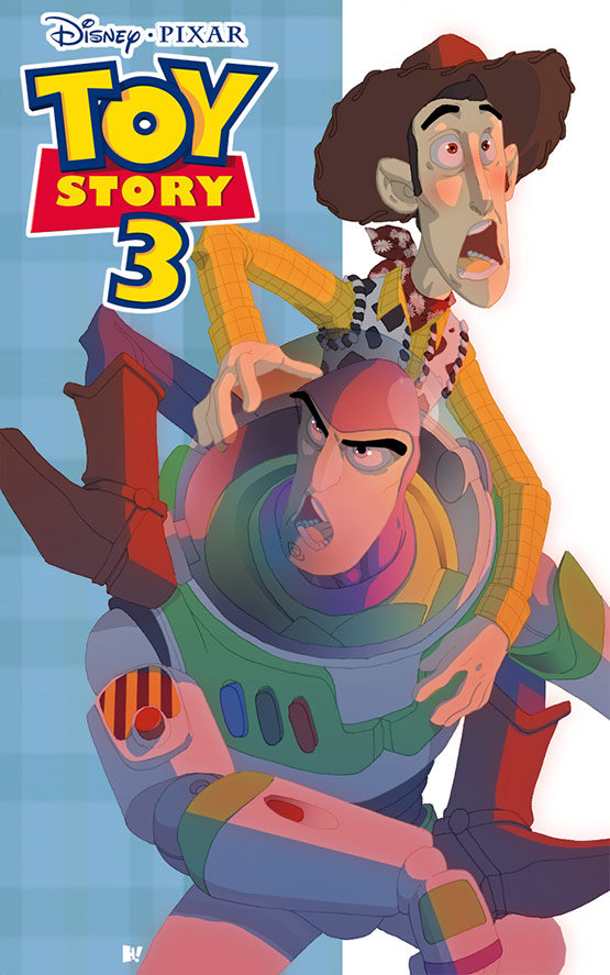 17 of 40 Incredibly Amazing Inspiration From ToyStory 3 Fan Art