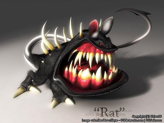 Character: Rat