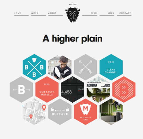 35 Cultivated Flat Websites Designs for Inspiration