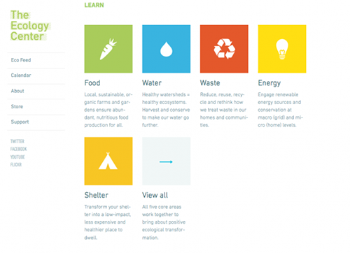35 Cultivated Flat Websites Designs for Inspiration