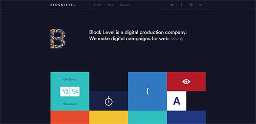 35 Cultivated Flat Websites Designs for Inspiration