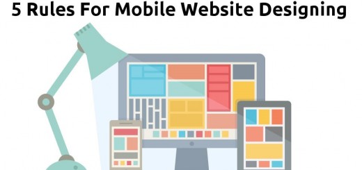 mobile web design